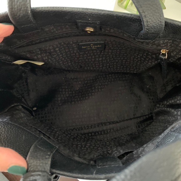 Kate Spade bow bag - Picture 3 of 3